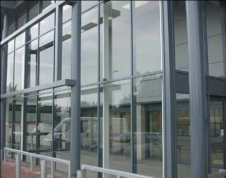 西安玻璃幕墻安裝 西安玻璃幕墻安裝